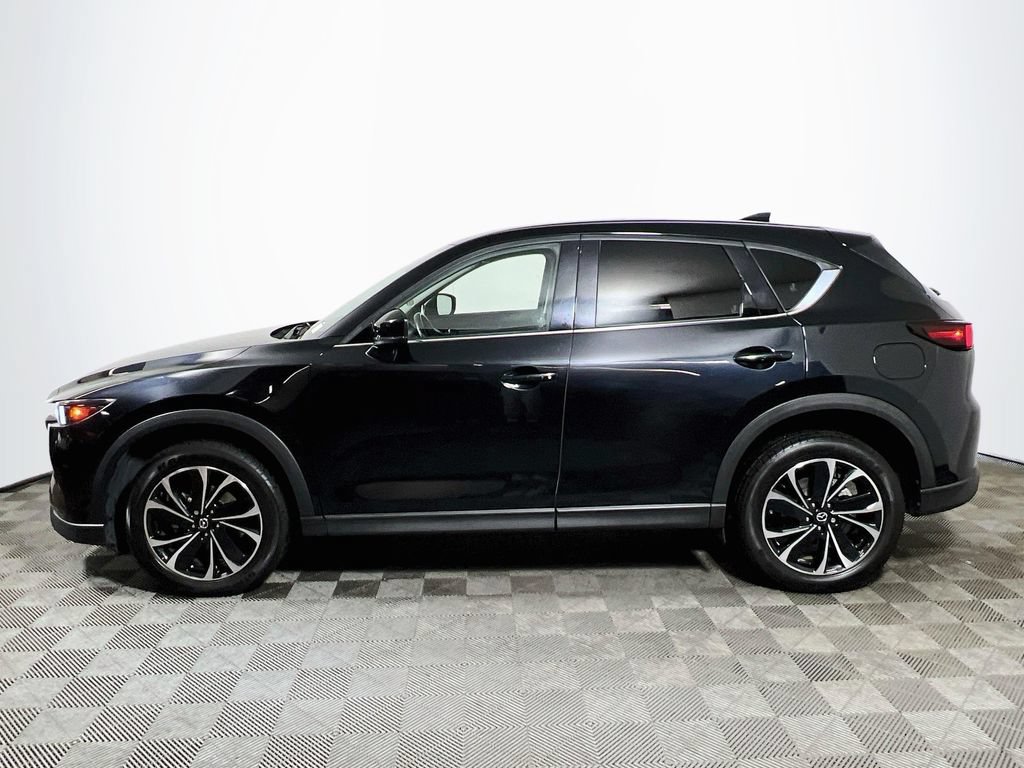Used 2023 MAZDA CX-5 AWD 2.5 S w/ Premium Package image 4