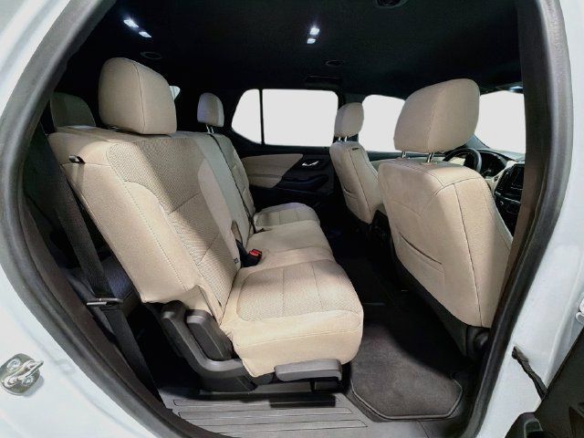Used 2024 Chevrolet Traverse LS w/ Safety Package AWD/4WD image 22