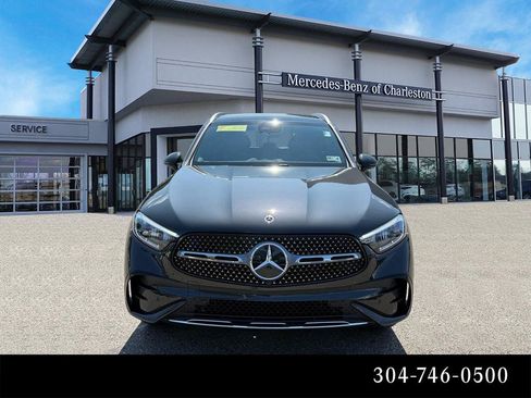 New 2027 Mercedes-Benz GLC 300 4MATIC image 8
