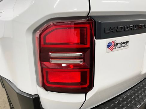 Used 2024 Toyota Land Cruiser 1958 AWD/4WD image 8