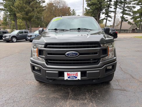 Used 2020 Ford F150 XLT w/ Equipment Group 302A Luxury AWD/4WD image 2