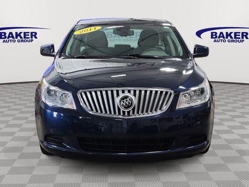 Used 2011 Buick LaCrosse CX FWD image 2