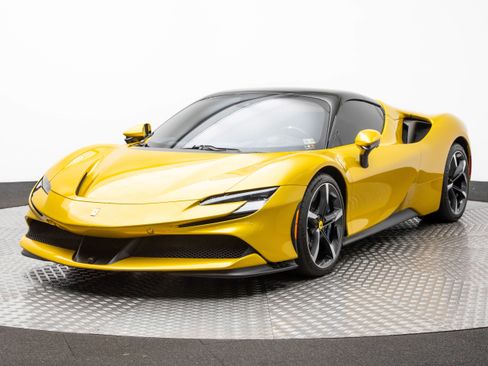 Certified 2024 Ferrari SF90 Spider image 56