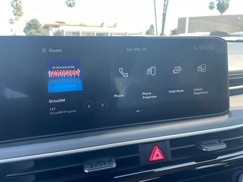 Used 2025 Kia K5 LXS image 20