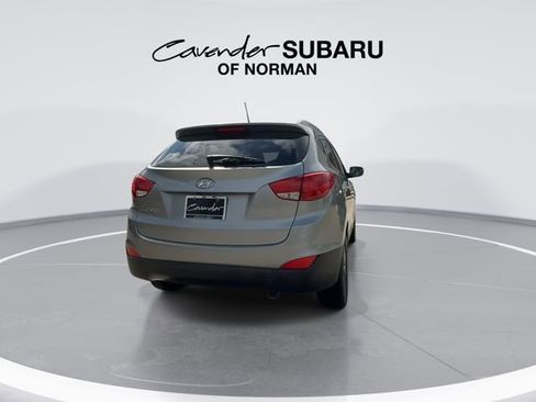 Used 2015 Hyundai Tucson SE FWD image 8