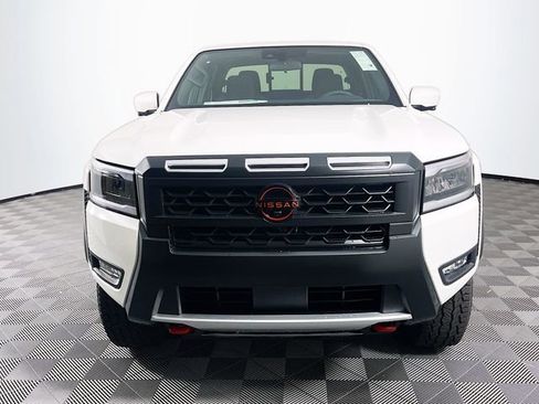 New 2026 Nissan Frontier PRO-4X w/ Pro-4x Convenience Package image 3