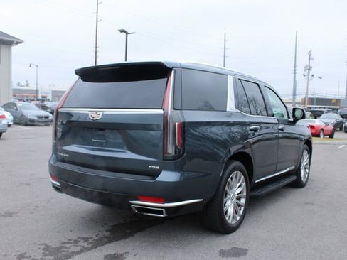 Used 2021 Cadillac Escalade Premium Luxury w/ Driver Assist Tech Package image 47