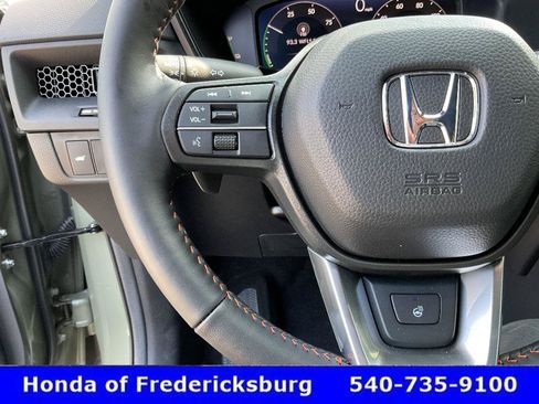 Certified 2026 Honda CR-V TrailSport image 30