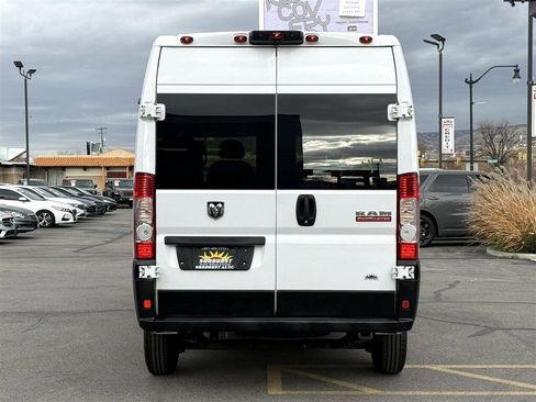 Used 2020 RAM ProMaster 1500 image 6