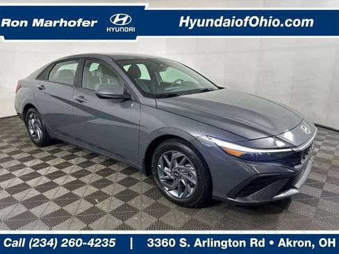 Certified 2024 Hyundai Elantra SEL image 1