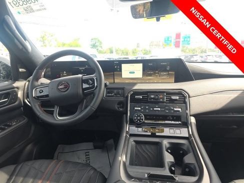 Certified 2026 Nissan Armada PRO-4X AWD/4WD image 18