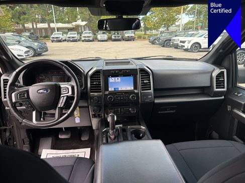 Used 2018 Ford F150 XLT w/ Equipment Group 302A Luxury AWD/4WD image 12