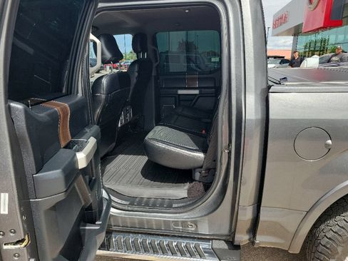 Used 2016 Ford F150 Lariat AWD/4WD image 12