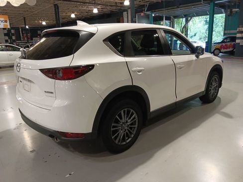 Used 2020 MAZDA CX-5 Touring AWD/4WD image 6