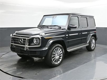 Used 2023 Mercedes-Benz G 550