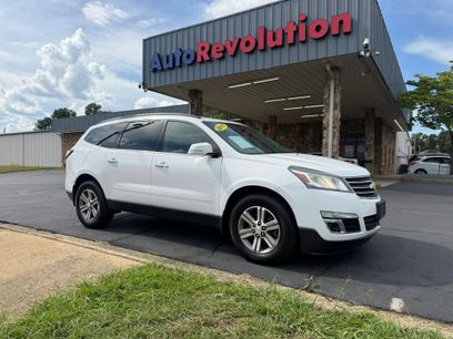 Used 2017 Chevrolet Traverse LT