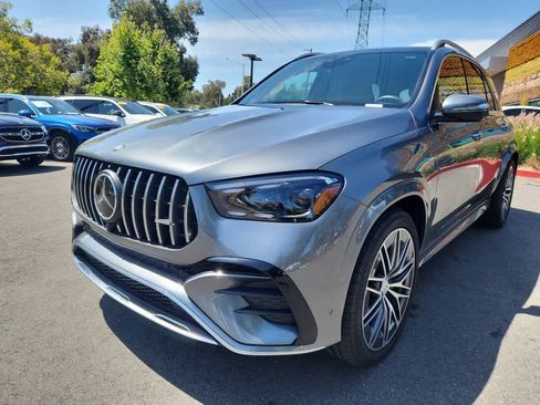 Used 2026 Mercedes-Benz GLE 53 AMG 4MATIC image 3