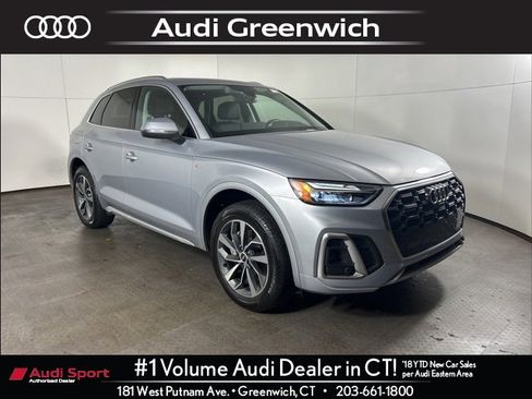 Used 2023 Audi Q5 2.0T Premium Plus image 1