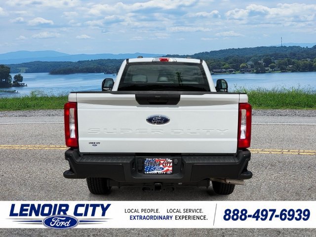 New 2025 Ford F250 XL RWD image 4