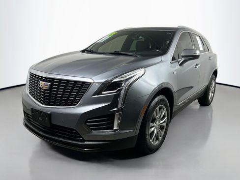 Used 2021 Cadillac XT5 Premium Luxury FWD image 10