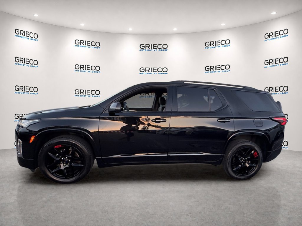 Used 2023 Chevrolet Traverse Premier w/ Redline Edition FWD image 4