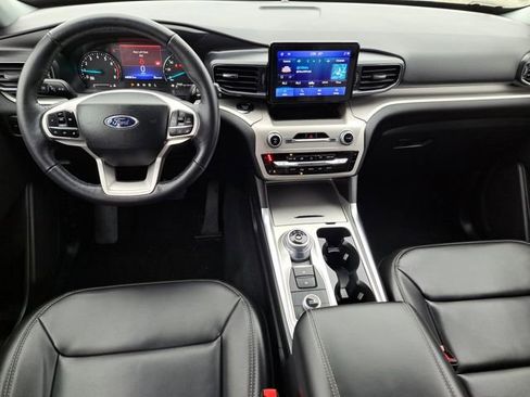 Certified 2023 Ford Explorer XLT w/ Equipment Group 202A image 26