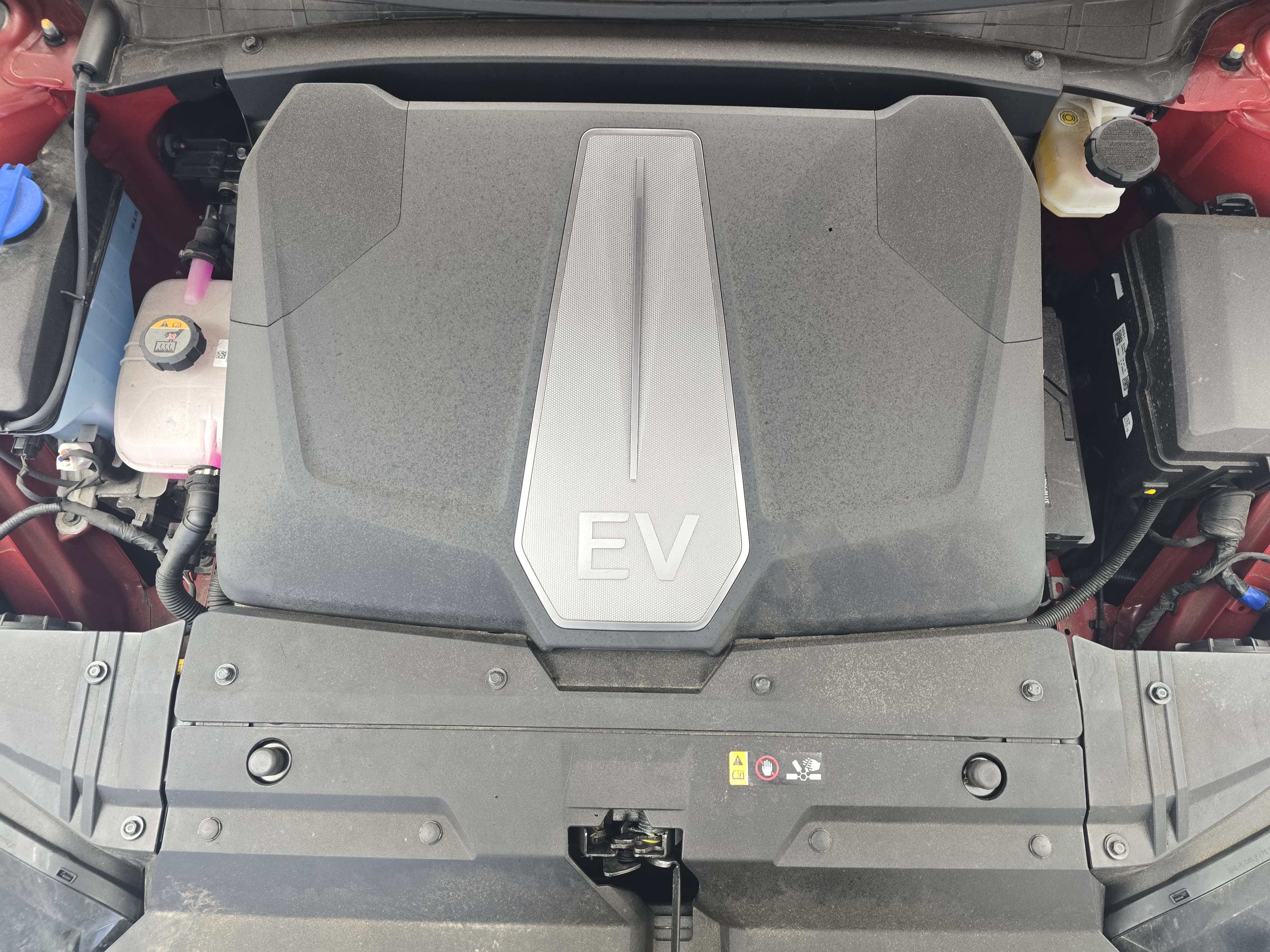 Used 2024 Kia EV6 Wind RWD image 32