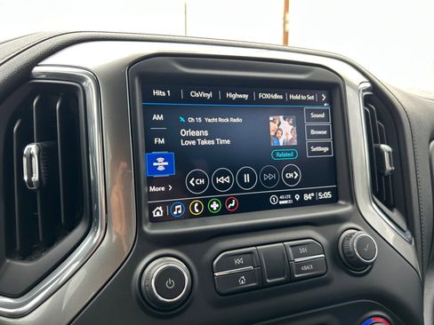 Used 2021 Chevrolet Silverado 1500 LT w/ Texas Edition Plus image 20