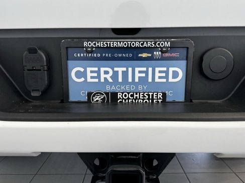 Used 2023 GMC Sierra 1500 Pro w/ Graphite Edition image 38