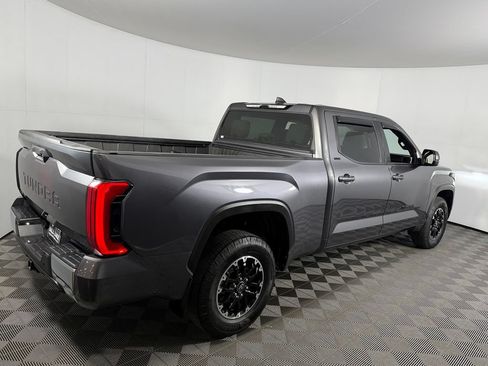 Used 2025 Toyota Tundra SR5 w/ TRD Off-Road Package AWD/4WD image 5