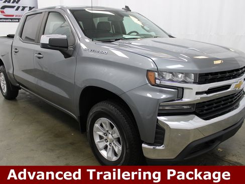 Used 2020 Chevrolet Silverado 1500 LT w/ All-Star Edition image 3