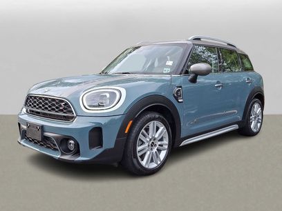 Certified 2023 MINI Cooper Countryman S