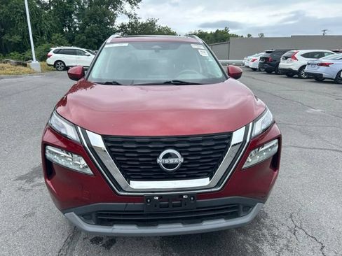 Certified 2023 Nissan Rogue SV w/ SV Premium B Package AWD/4WD image 10