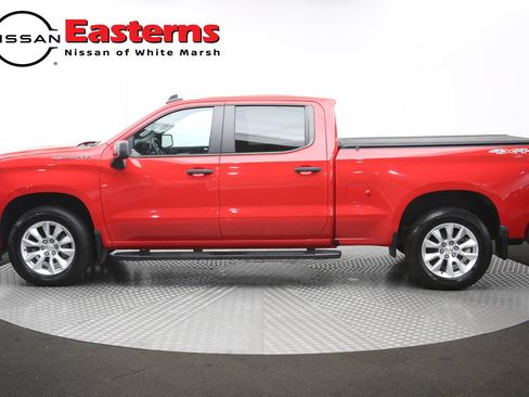 Used 2024 Chevrolet Silverado 1500 Custom AWD/4WD image 59