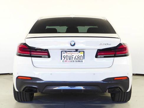 Certified 2023 BMW 530e w/ M Sport Package image 8
