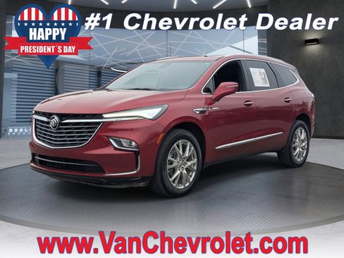 Used 2023 Buick Enclave Premium w/ Experience Buick Package image 1