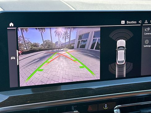 Certified 2023 BMW X4 xDrive30i w/ Premium Package image 15