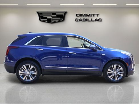 New 2026 Cadillac XT5 Premium Luxury w/ Driver Assist Package AWD/4WD image 6