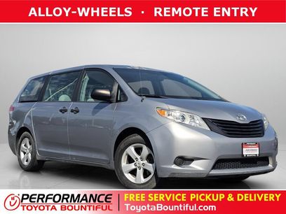 Used 2011 Toyota Sienna