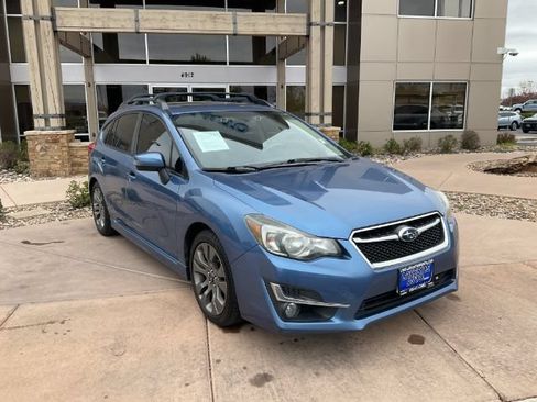 Used 2015 Subaru Impreza 2.0i Sport Limited AWD/4WD image 11