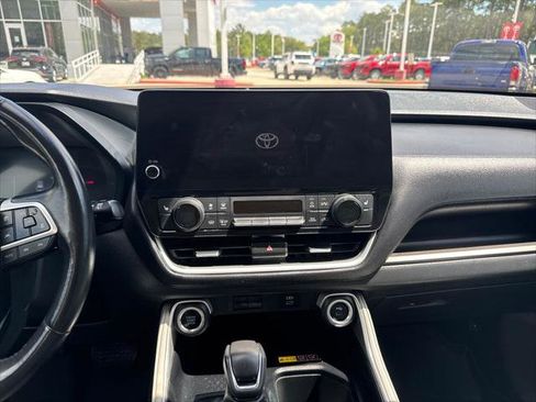 Certified 2024 Toyota Grand Highlander XLE image 21