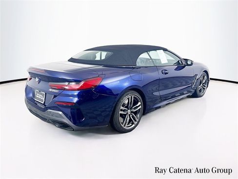 Used 2023 BMW M850i xDrive Convertible w/ M Sport Professional Package image 7