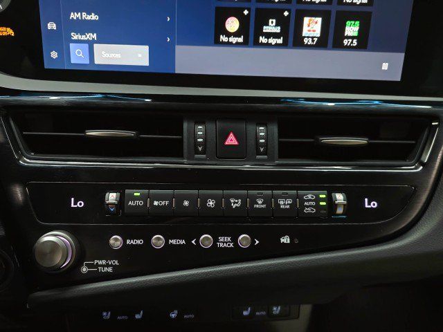 Used 2023 Lexus ES 350 w/ Premium Package FWD image 32