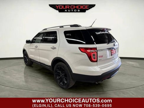 Used 2015 Ford Explorer XLT w/ Equipment Group 202B AWD/4WD image 3