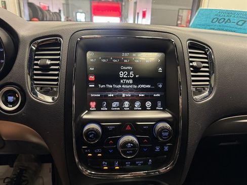 Used 2017 Dodge Durango R/T w/ Technology Group AWD/4WD image 30