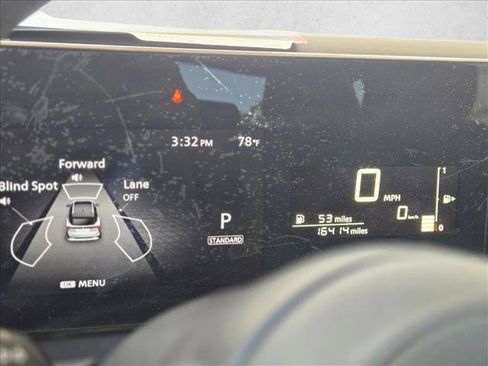 Used 2025 Nissan Kicks SV AWD/4WD image 12
