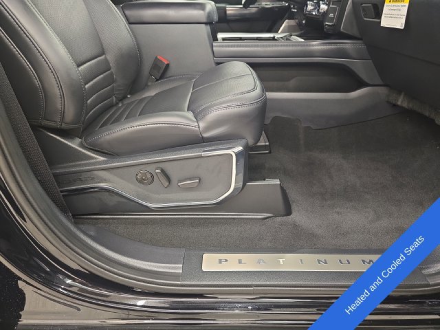 New 2026 Ford F250 Platinum w/ Tremor Off-Road Package AWD/4WD image 11