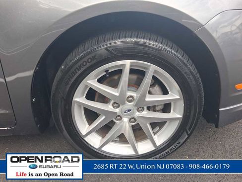 Used 2012 Ford Fusion SEL FWD image 9