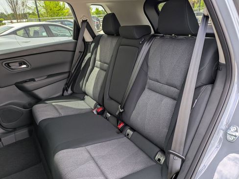 New 2026 Nissan Rogue SV FWD image 24