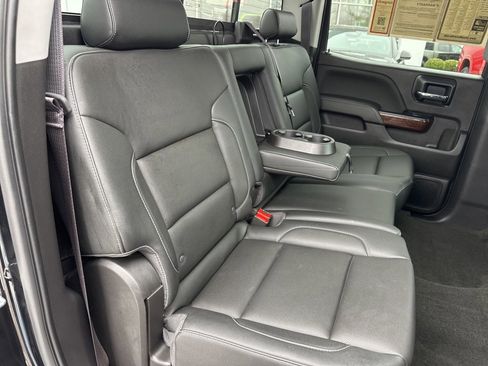 Used 2017 GMC Sierra 1500 SLT image 49